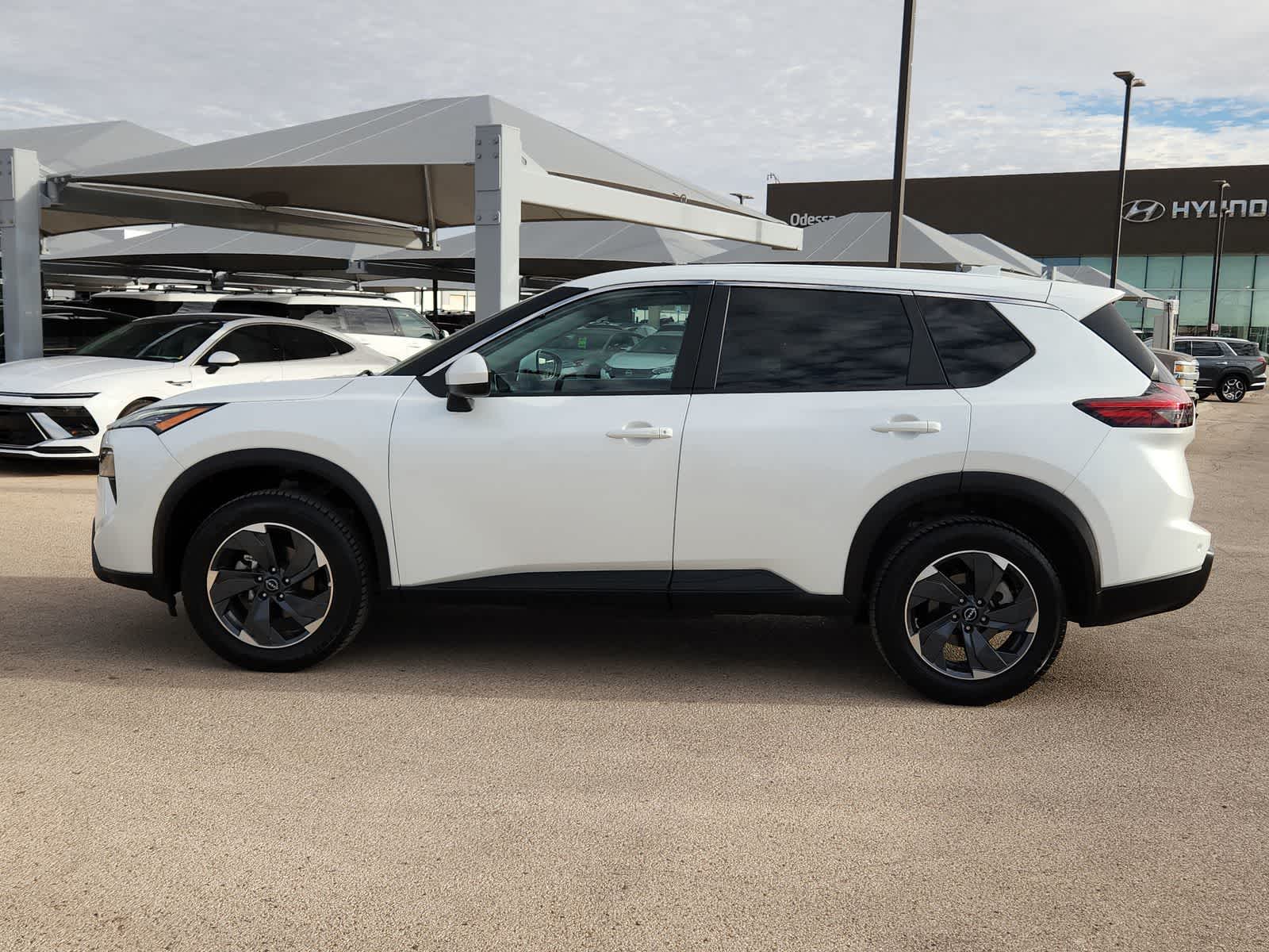 Thumbnail: 2024 Nissan Rogue - 5