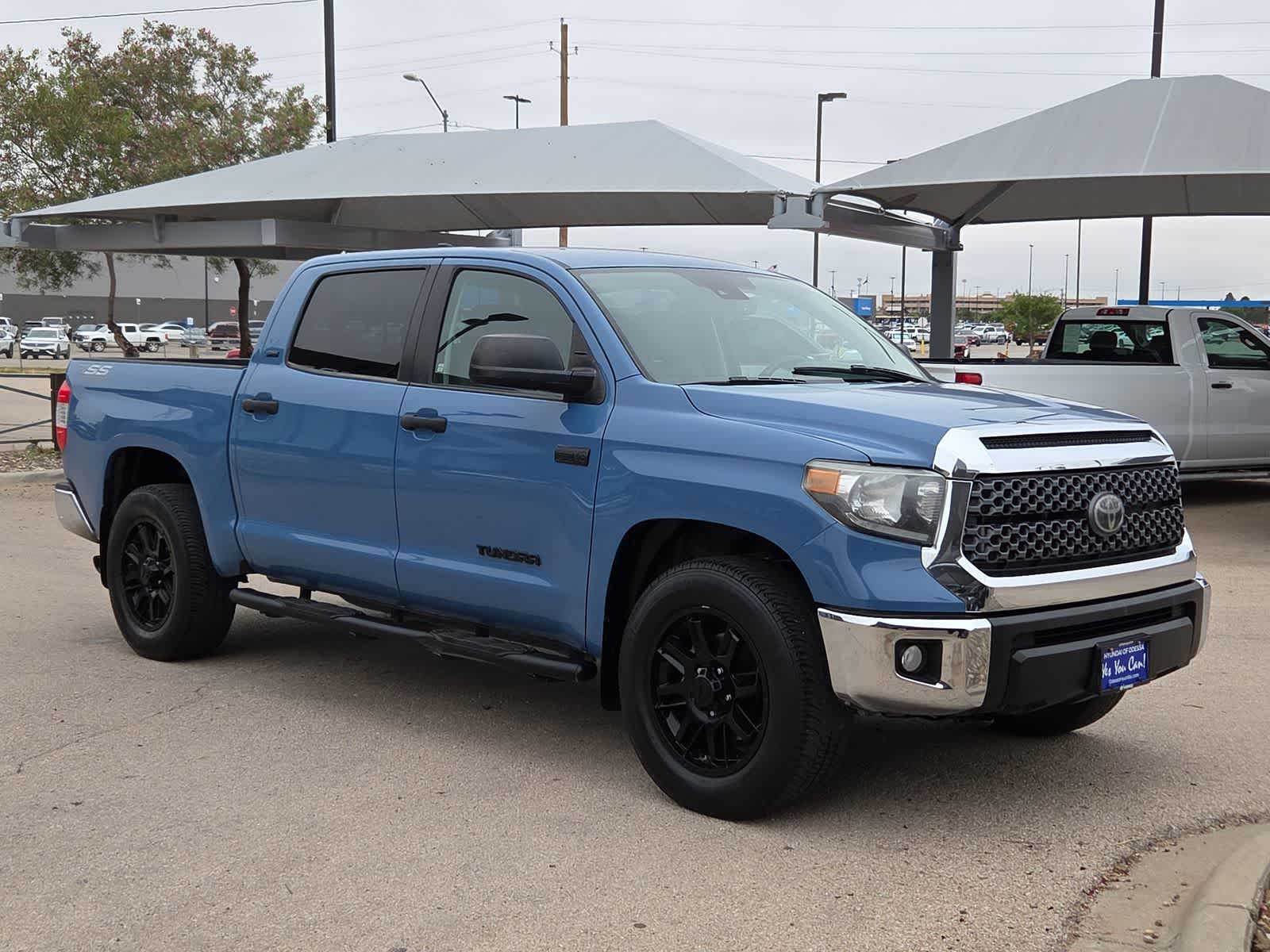 Thumbnail: 2021 Toyota Tundra - 2
