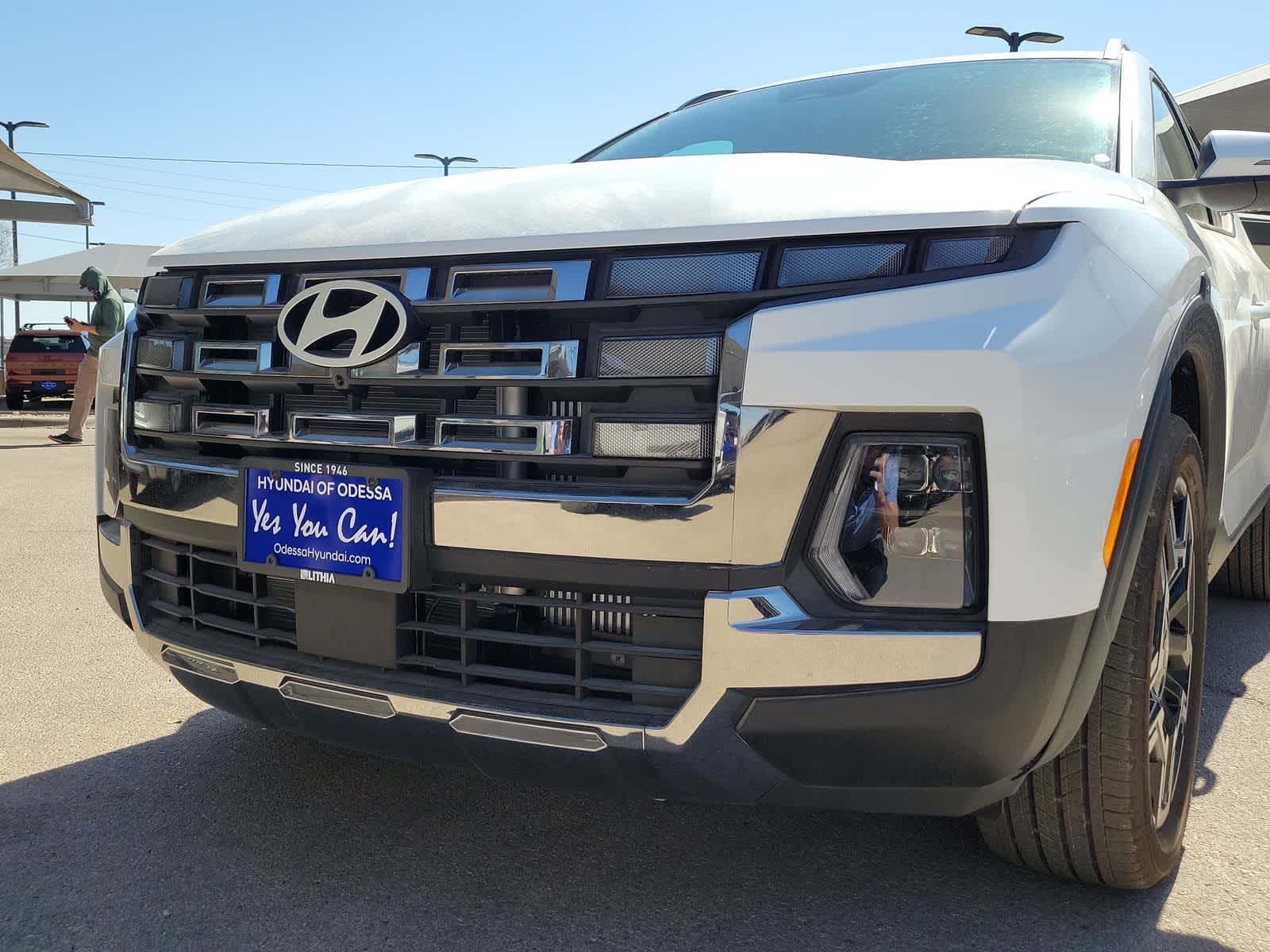 Thumbnail: 2025 Hyundai Santa Cruz - 14