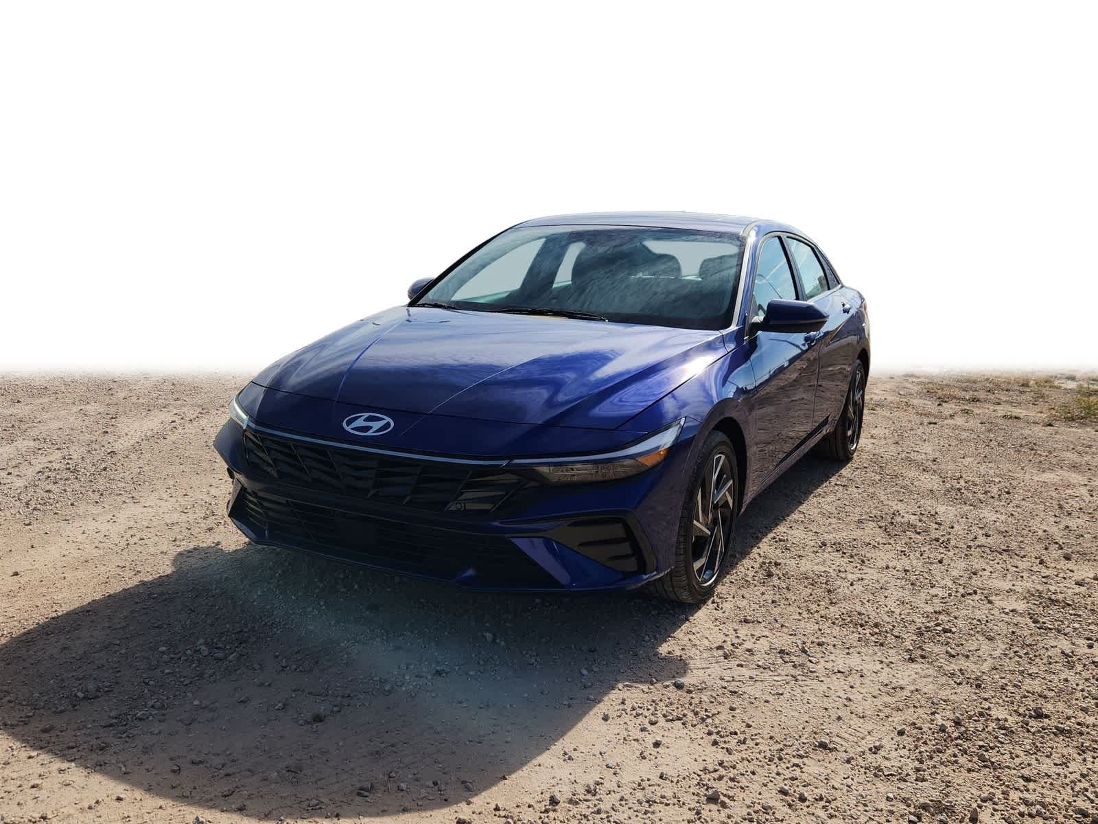 2025 Hyundai Elantra Limited Edition -
                  Odessa, TX