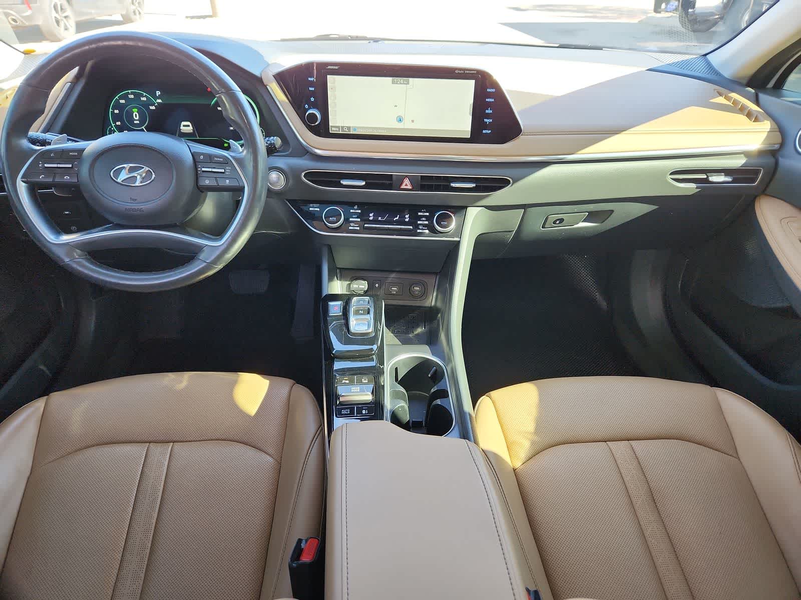 Thumbnail: 2022 Hyundai Sonata - 14