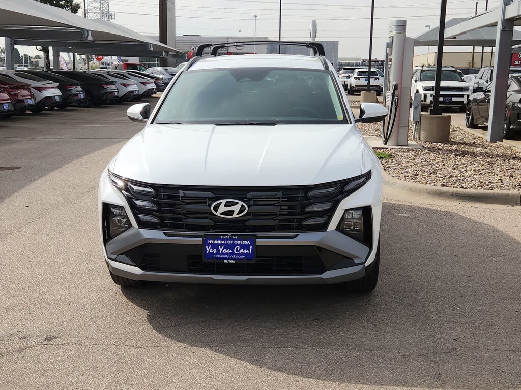 New 2026 Hyundai Tucson SEL SUV