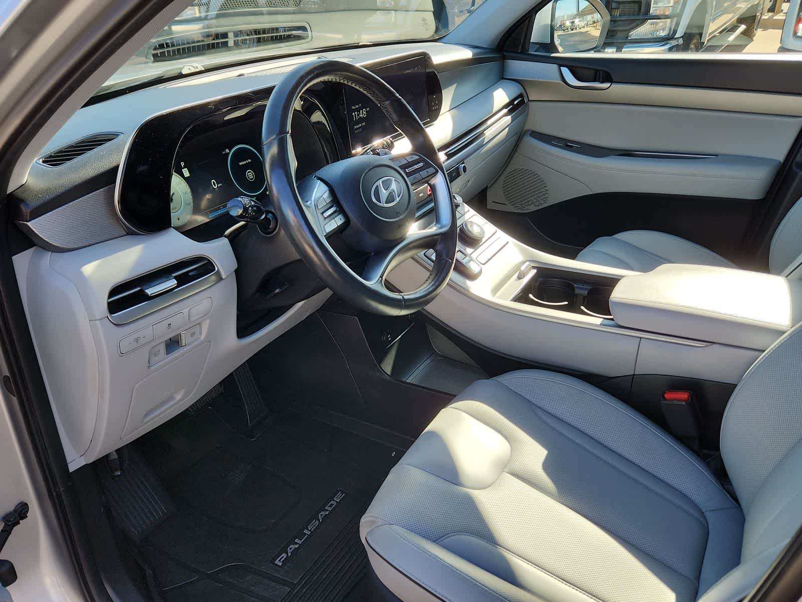 Thumbnail: 2024 Hyundai Palisade - 10