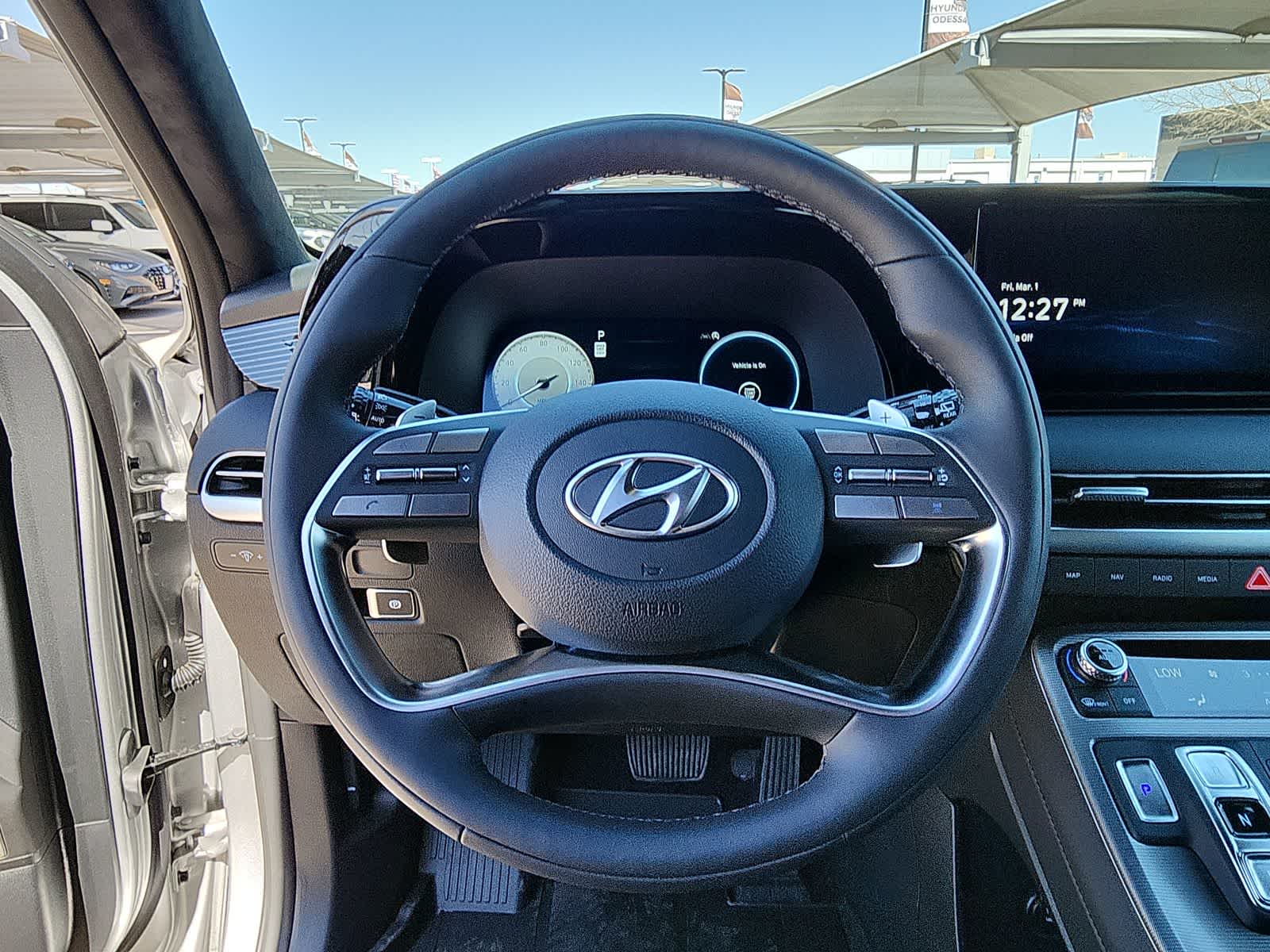 Thumbnail: 2024 Hyundai Palisade - 23