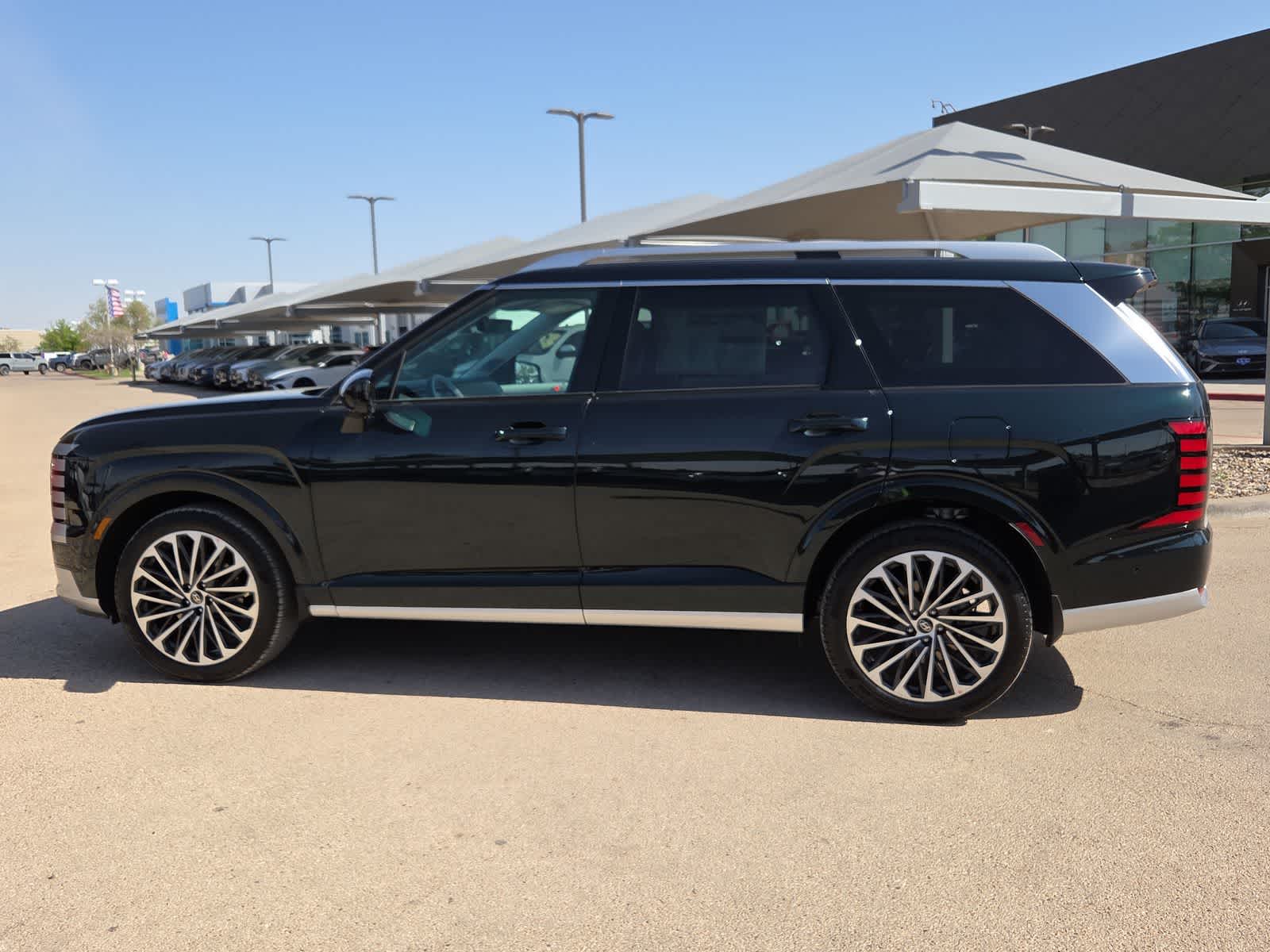 Thumbnail: 2026 Hyundai Palisade - 5