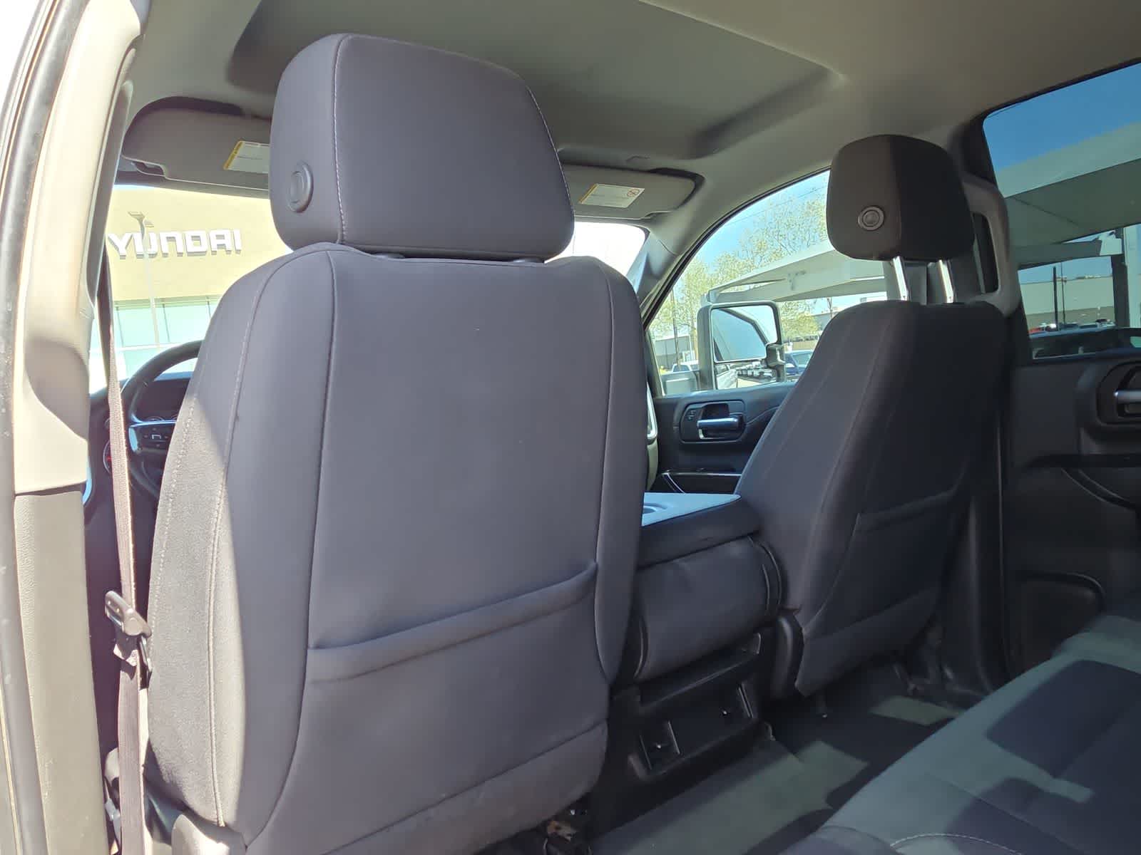 Thumbnail: 2022 Chevrolet Silverado 2500 - 16