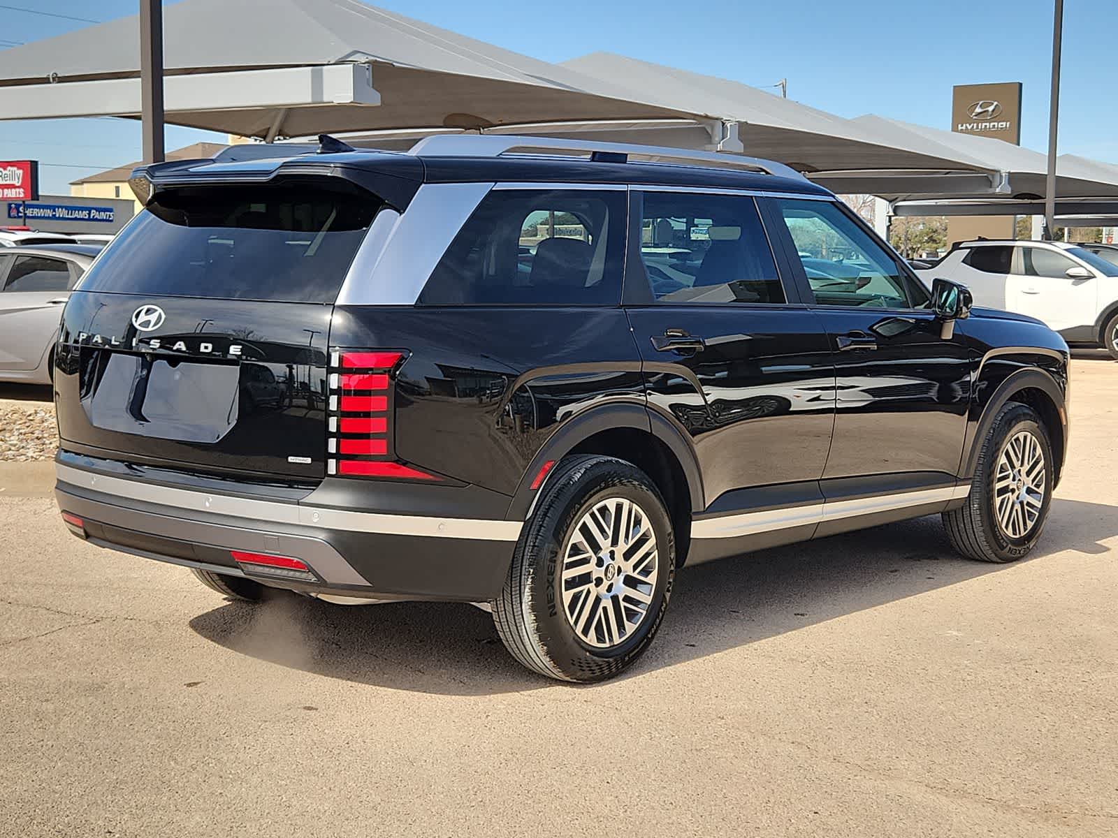 Thumbnail: 2026 Hyundai Palisade - 8