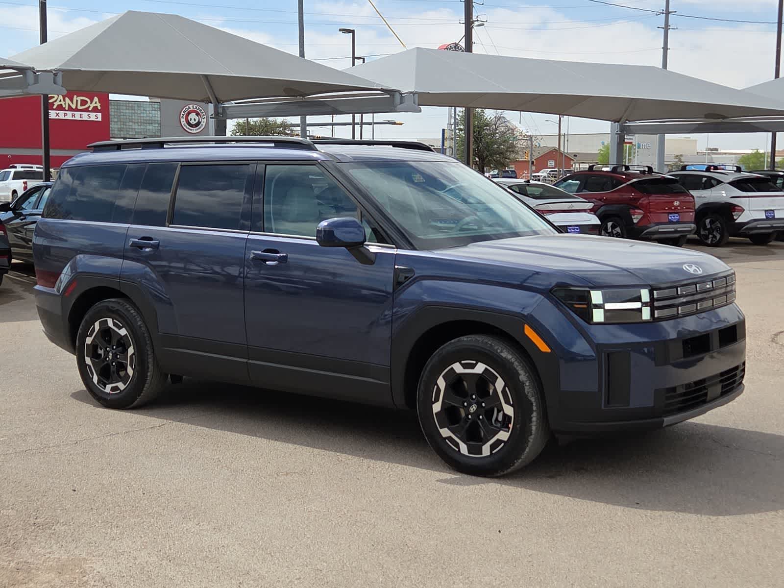 Thumbnail: 2026 Hyundai Santa Fe - 2