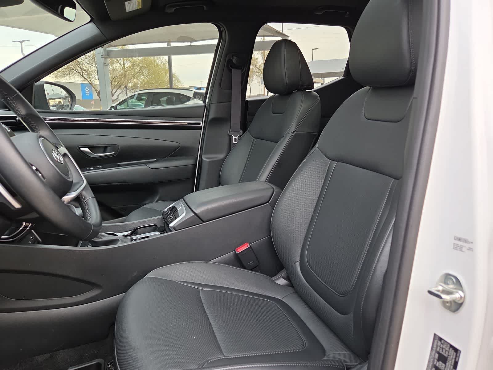 Thumbnail: 2024 Hyundai Santa Cruz - 17