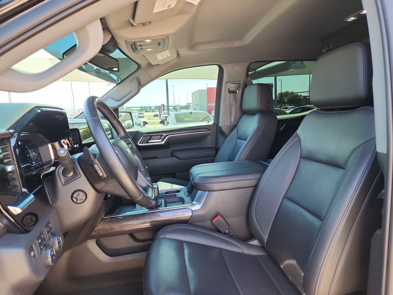 Thumbnail: 2023 Chevrolet Silverado 1500 - 15