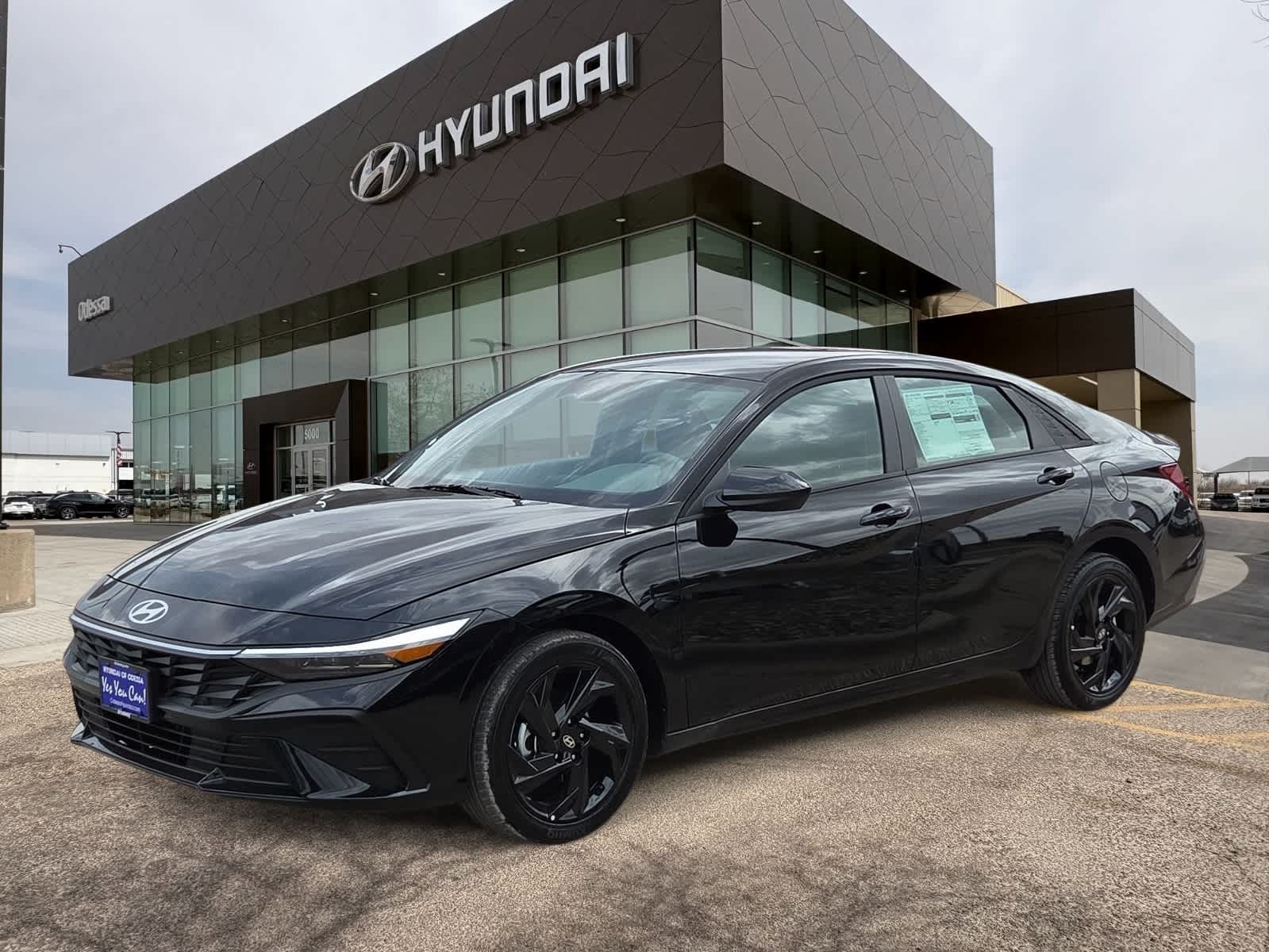 Thumbnail: 2026 Hyundai Elantra - 1