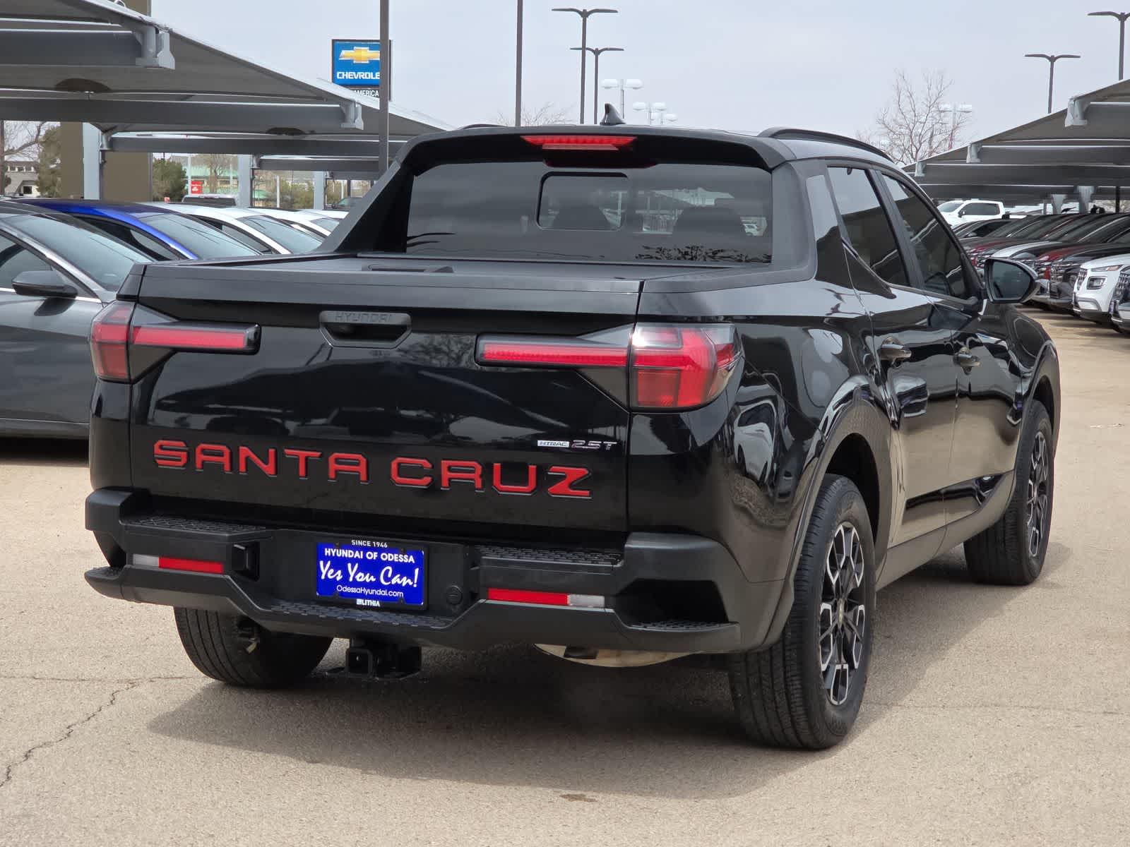 Thumbnail: 2022 Hyundai Santa Cruz - 7