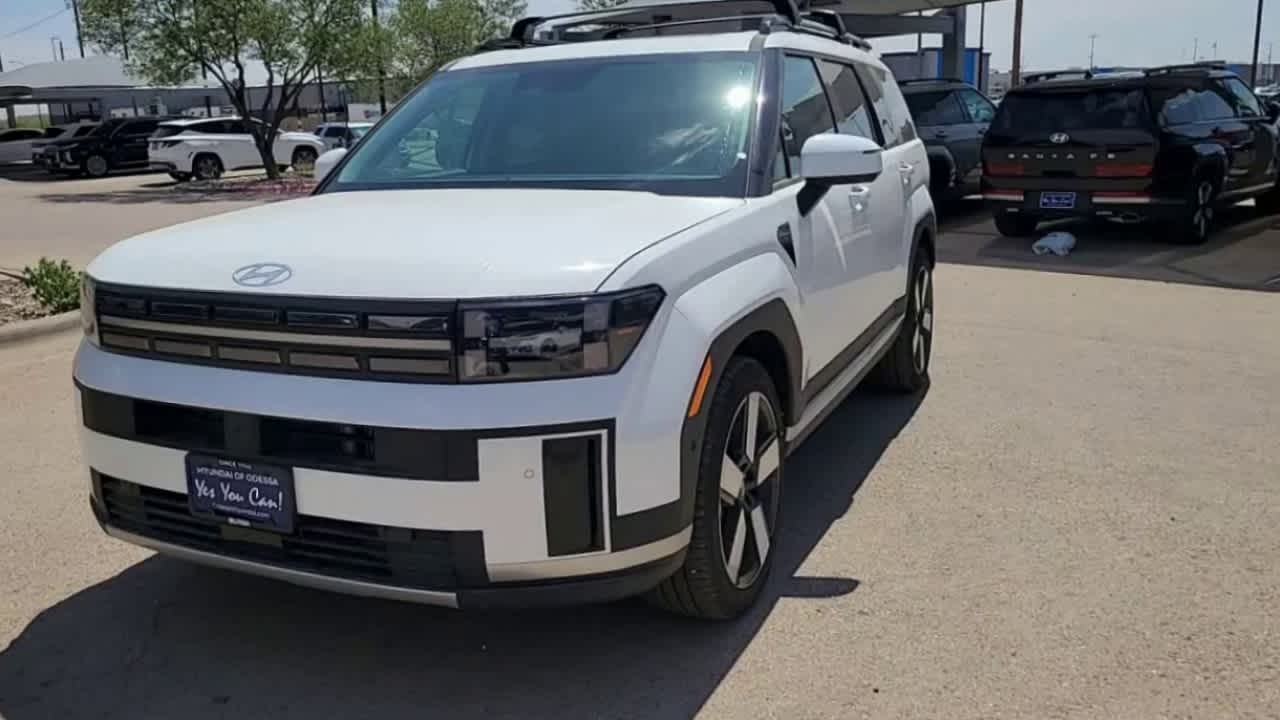 Thumbnail: 2025 Hyundai Santa Fe - 4