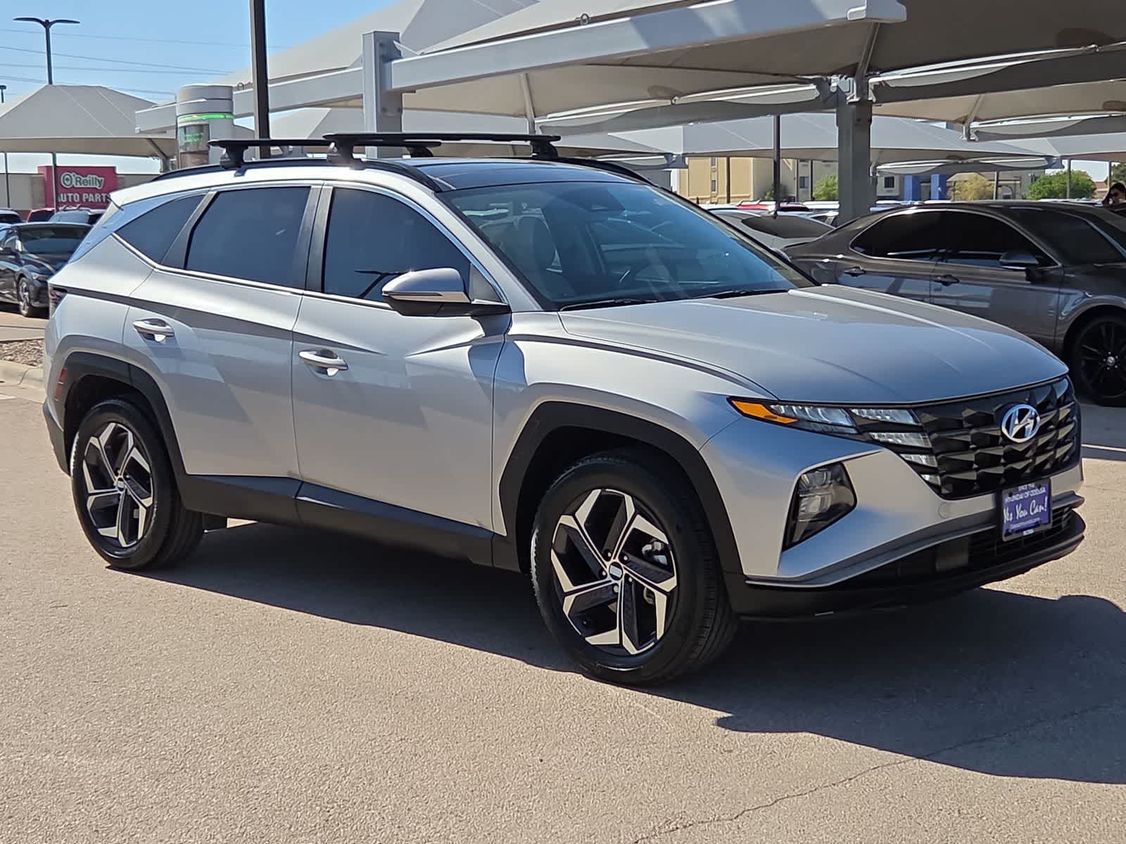 Thumbnail: 2024 Hyundai Tucson - 2