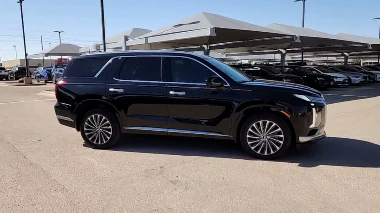 Thumbnail: 2025 Hyundai Palisade - 9