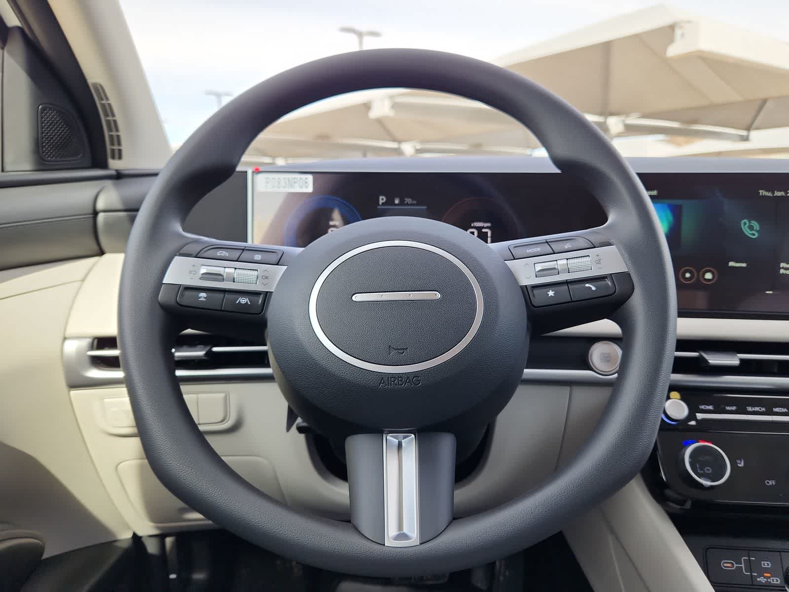 Thumbnail: 2026 Hyundai Tucson - 19