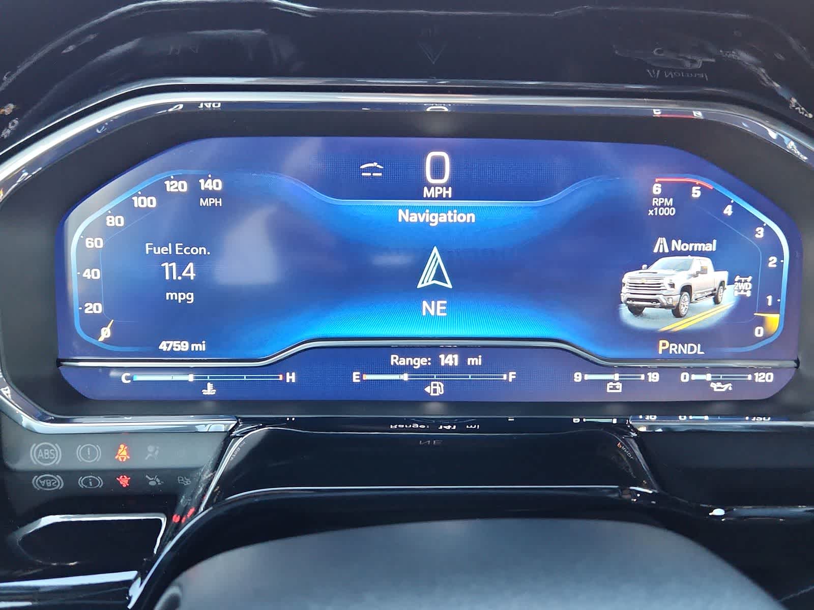 Thumbnail: 2025 Chevrolet Silverado 3500 - 22