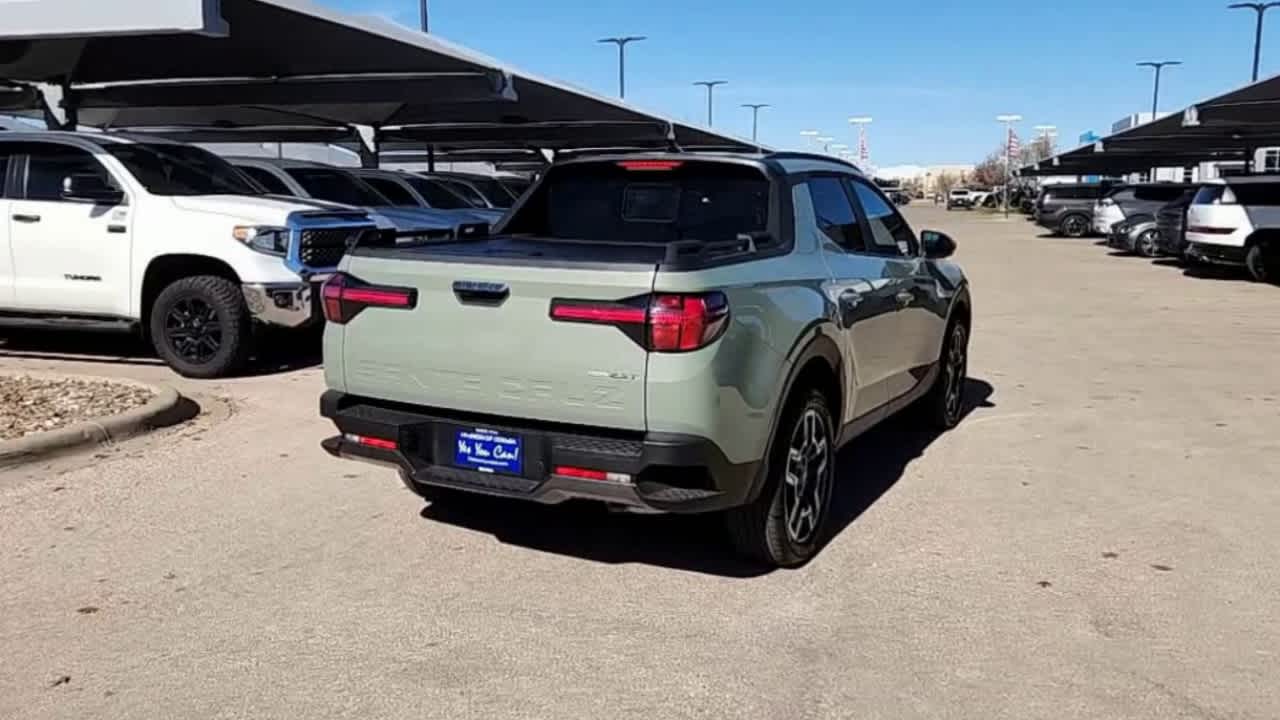 Thumbnail: 2025 Hyundai Santa Cruz - 7