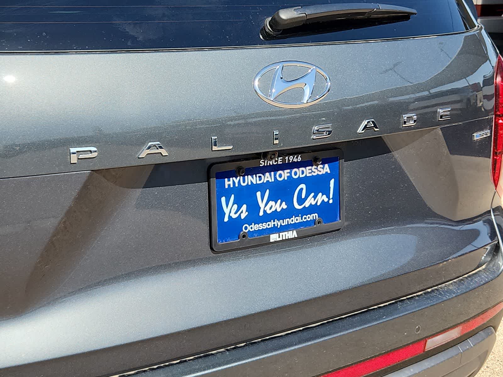 Thumbnail: 2025 Hyundai Palisade - 15