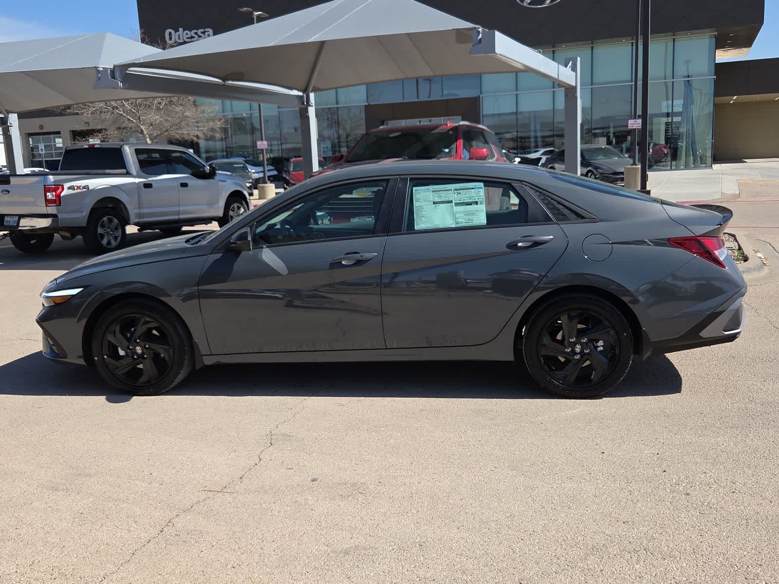 Thumbnail: 2026 Hyundai Elantra - 5