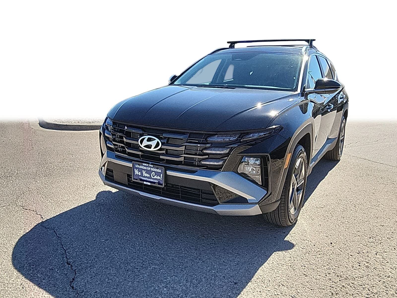 2025 Hyundai Tucson SEL Convenience -
                  Odessa, TX
