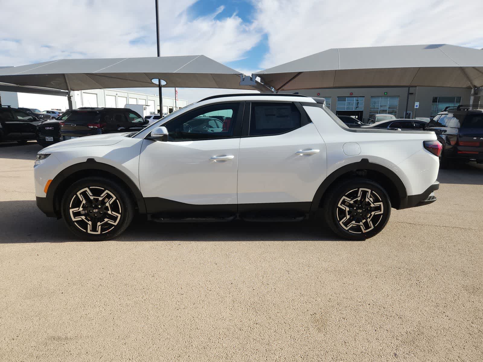 Thumbnail: 2025 Hyundai Santa Cruz - 11