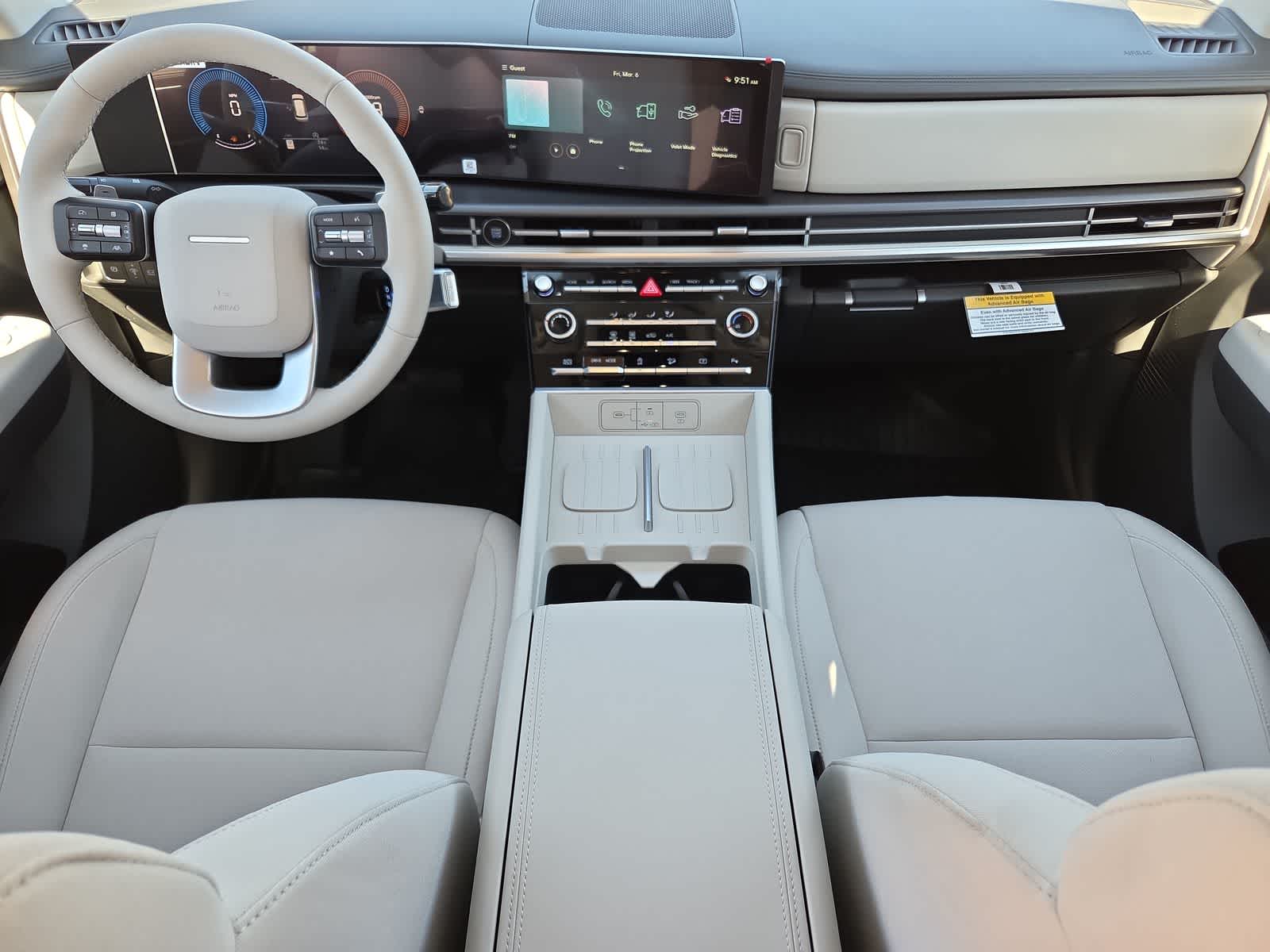 Thumbnail: 2026 Hyundai Santa Fe - 14