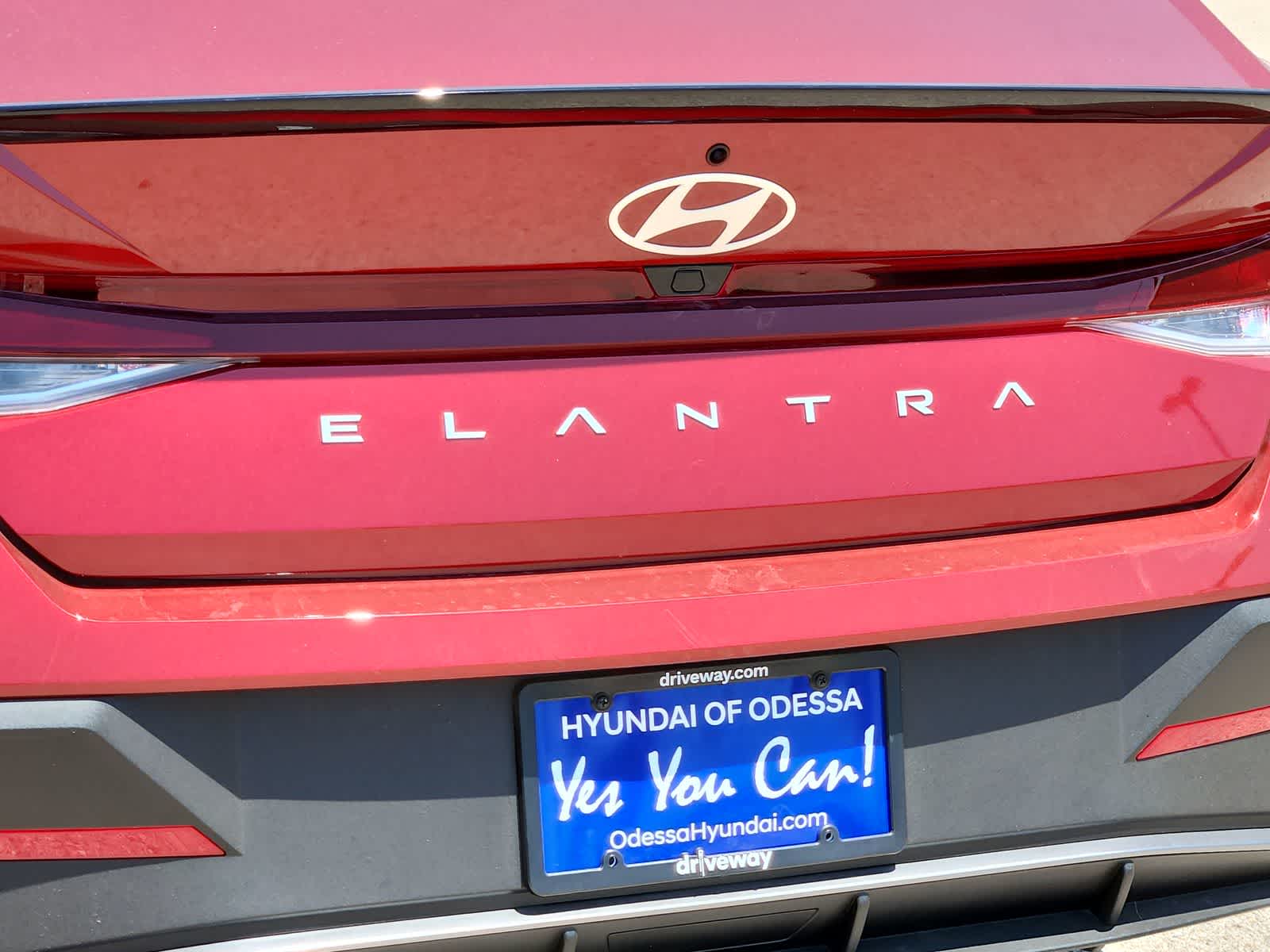 Thumbnail: 2025 Hyundai Elantra - 11