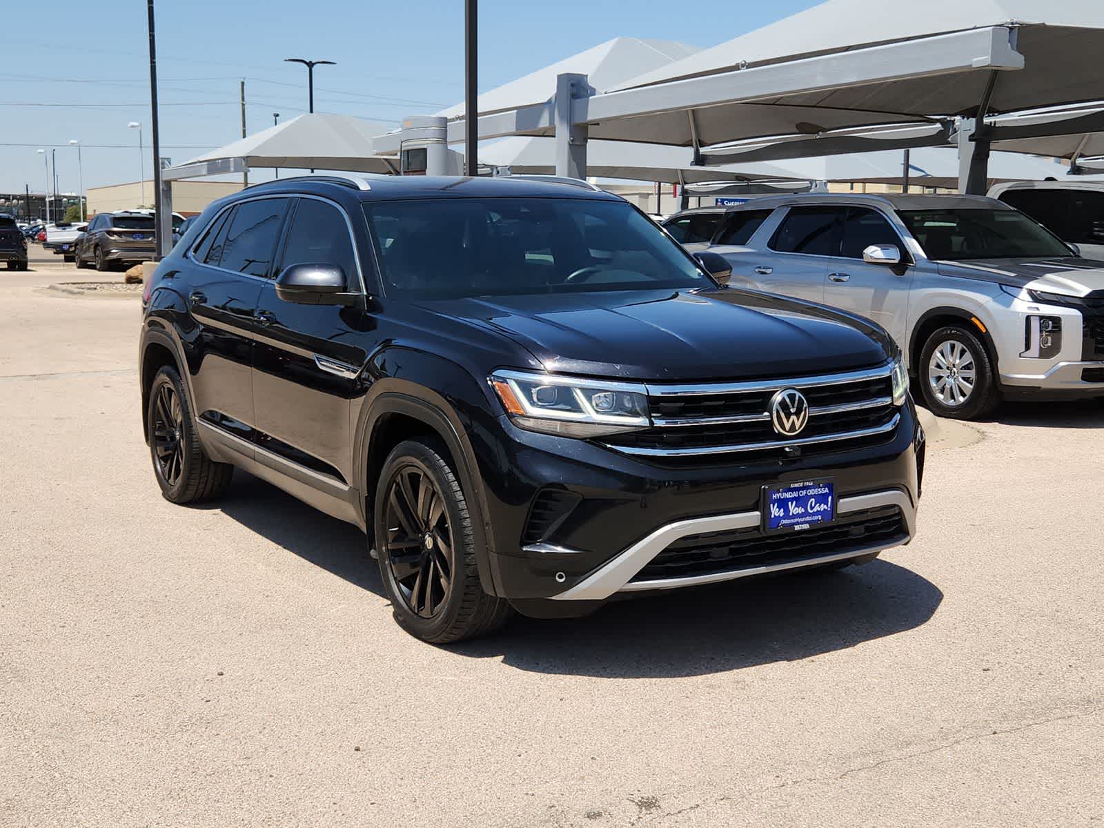 Thumbnail: 2021 Volkswagen Atlas - 2