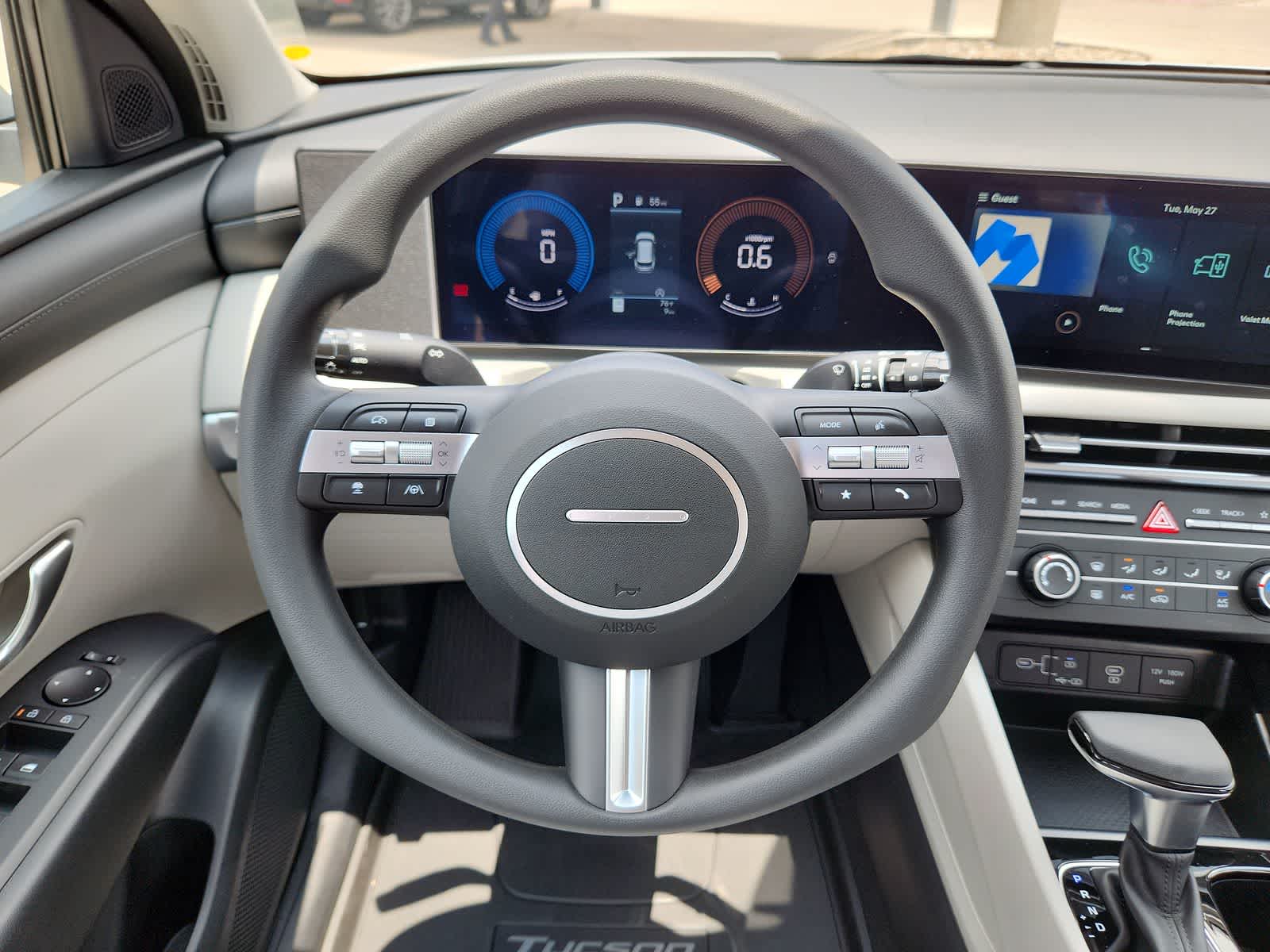 2025 Hyundai Tucson SE 23