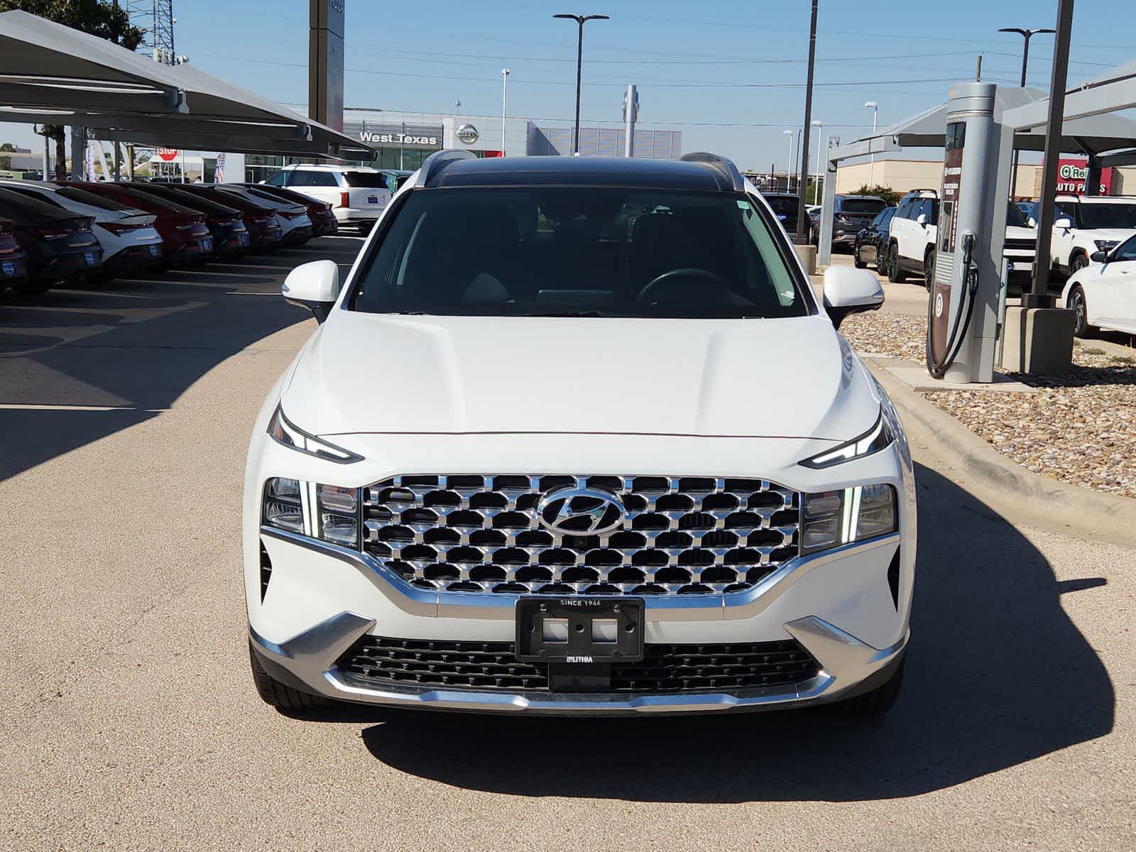 Thumbnail: 2023 Hyundai Santa Fe - 3