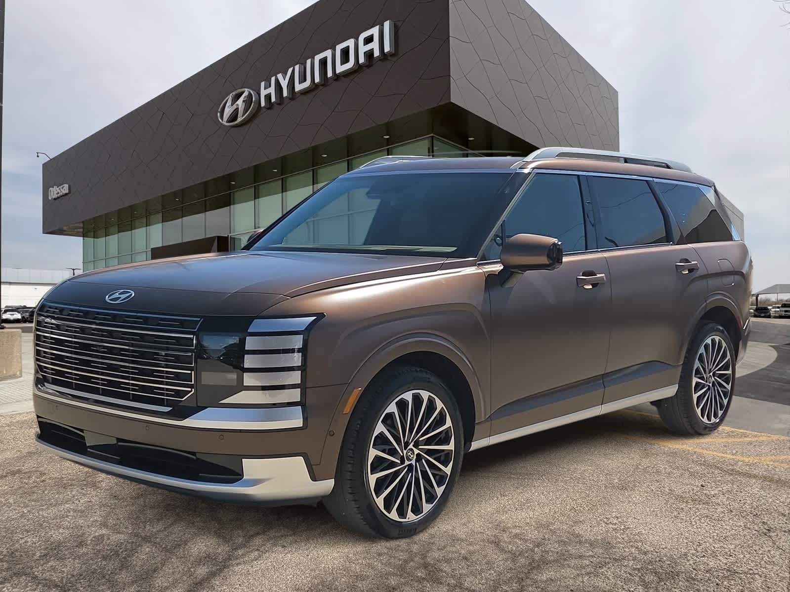 Thumbnail: 2026 Hyundai Palisade - 1