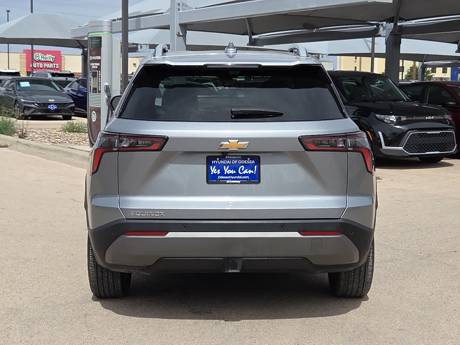 Thumbnail: 2025 Chevrolet Equinox - 7