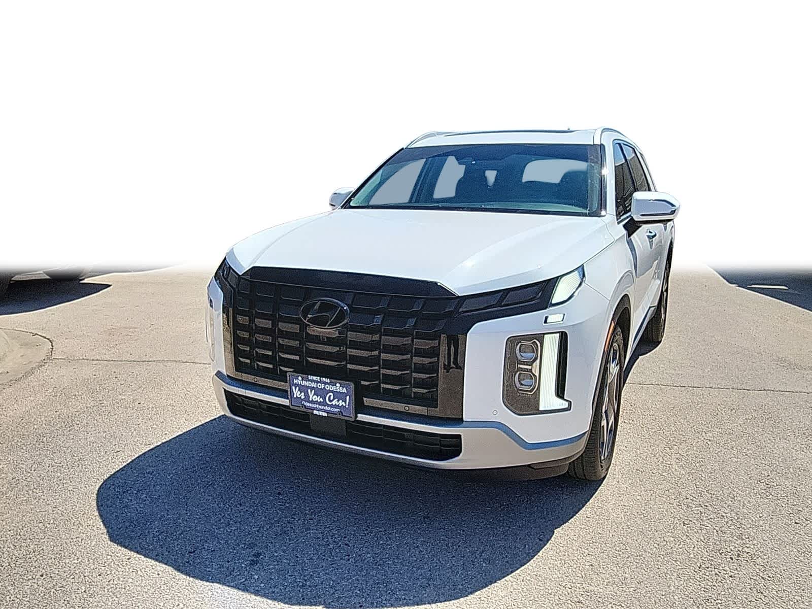 2024 Hyundai Palisade SEL -
                Odessa, TX