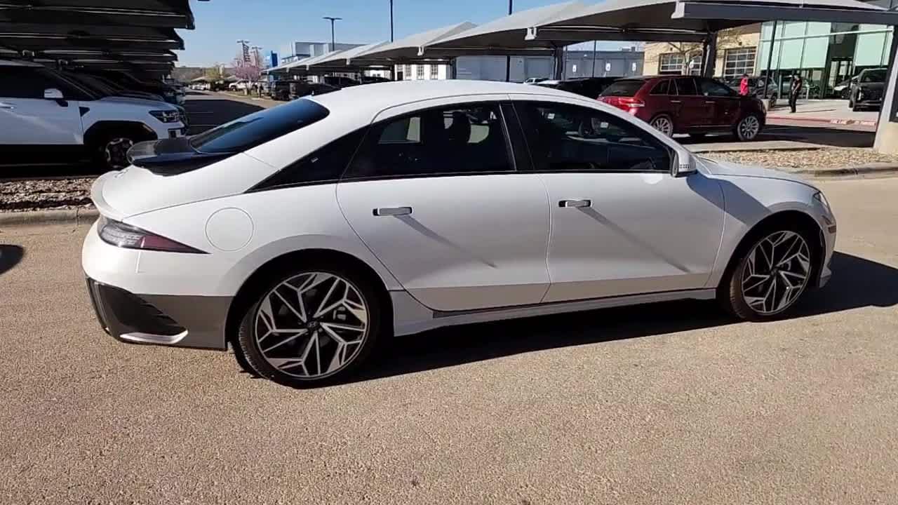 Thumbnail: 2025 Hyundai Ioniq 6 - 8