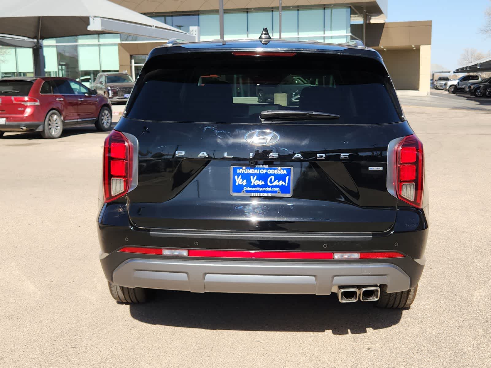 Thumbnail: 2025 Hyundai Palisade - 13