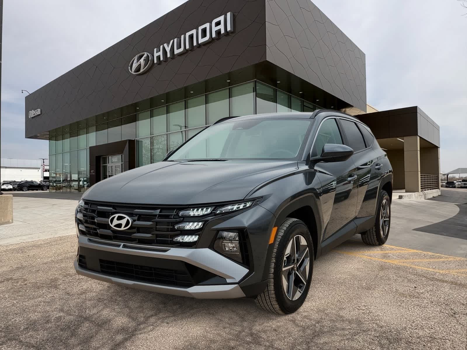 Thumbnail: 2025 Hyundai Tucson - 1