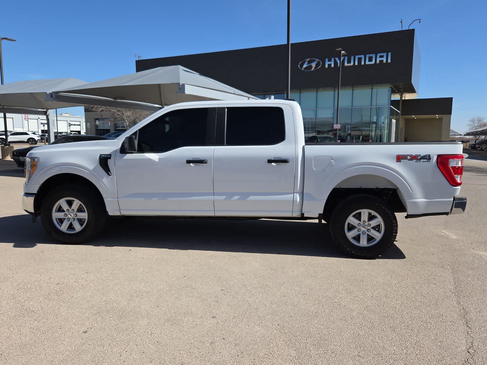 Thumbnail: 2022 Ford F-150 - 5