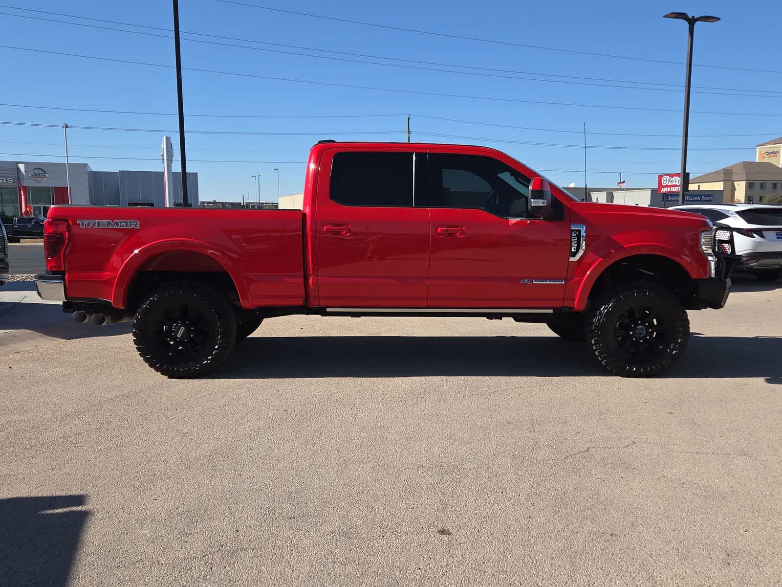 Thumbnail: 2022 Ford F-250 - 9