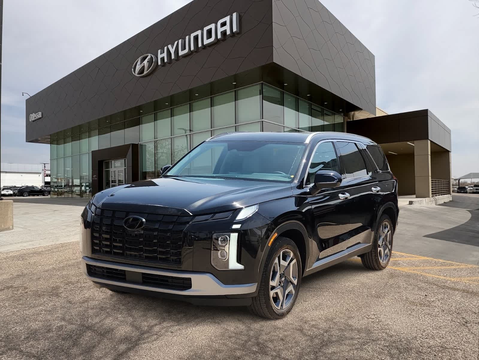 2025 Hyundai Palisade SEL -
                  Odessa, TX