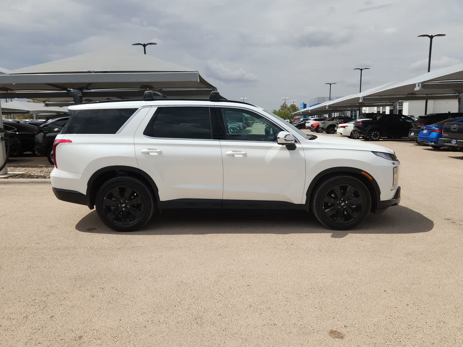 Thumbnail: 2025 Hyundai Palisade - 9
