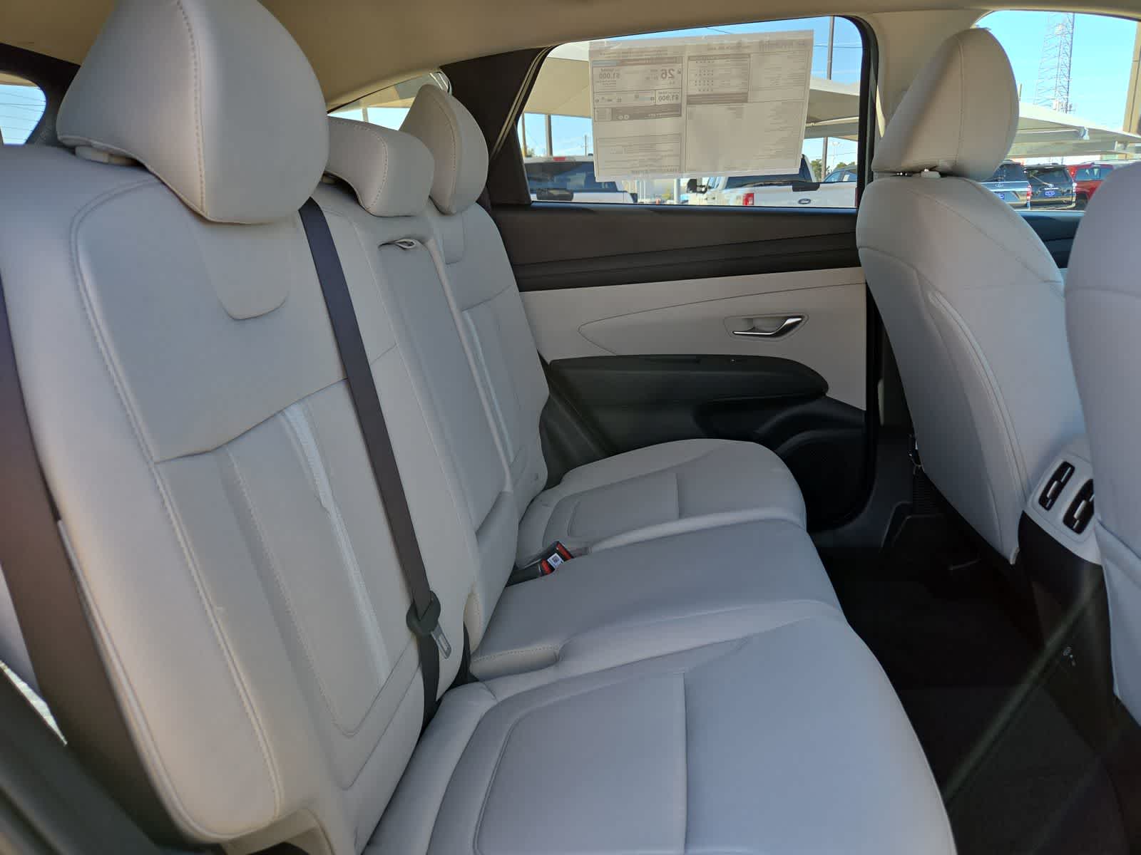 Thumbnail: 2026 Hyundai Tucson - 17