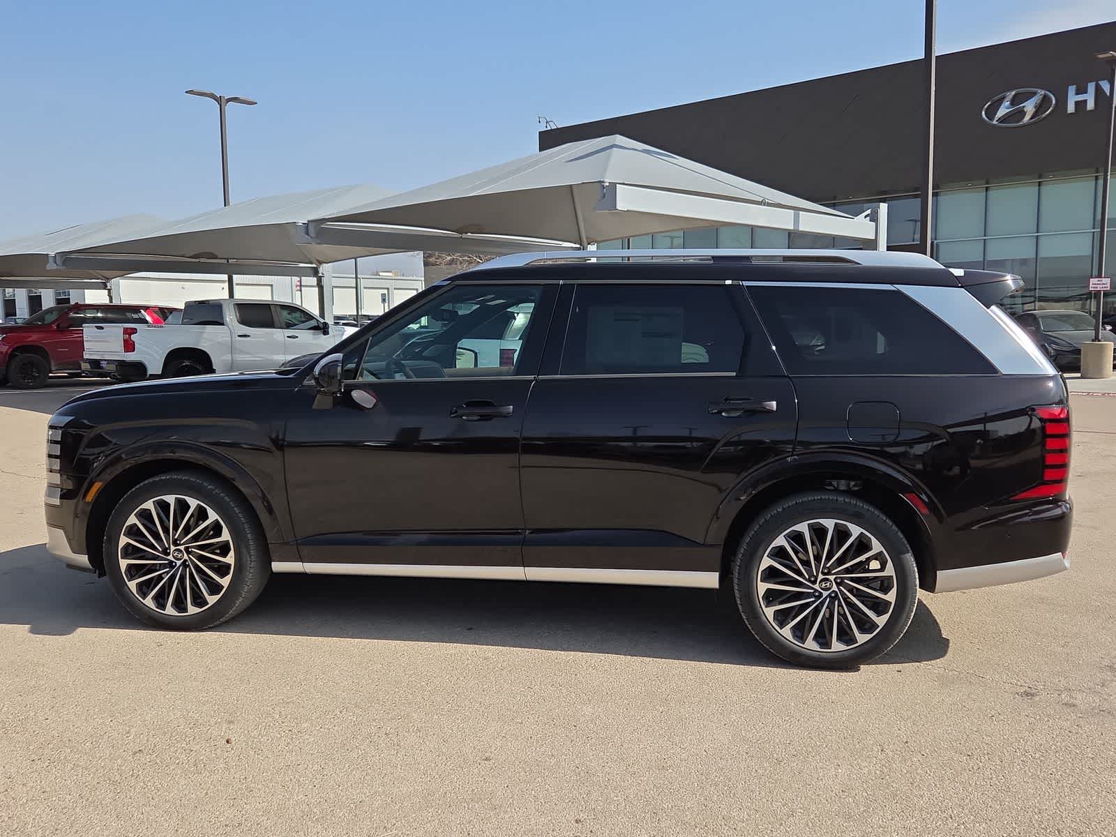 Thumbnail: 2026 Hyundai Palisade - 5