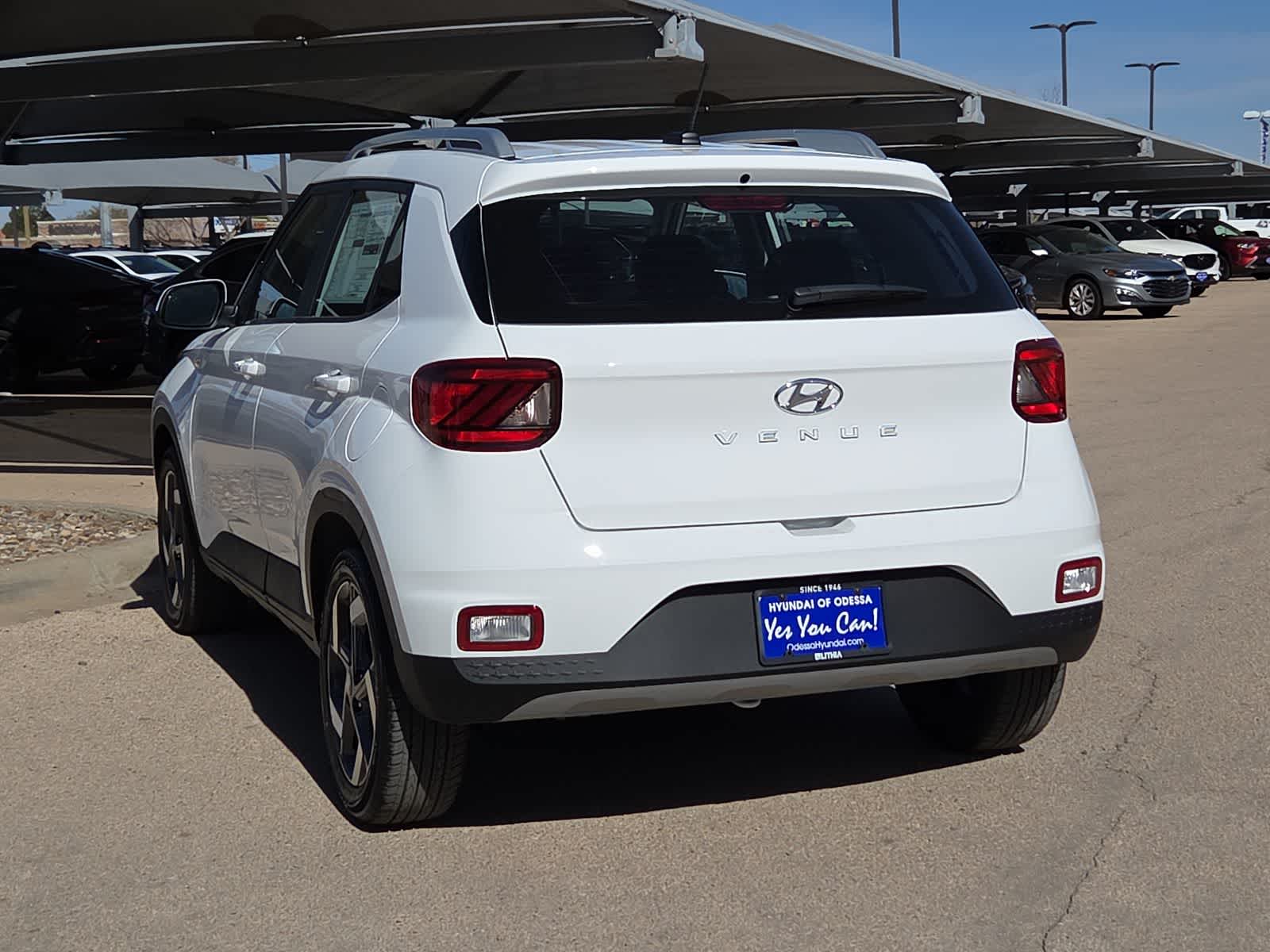 Thumbnail: 2026 Hyundai Venue - 7