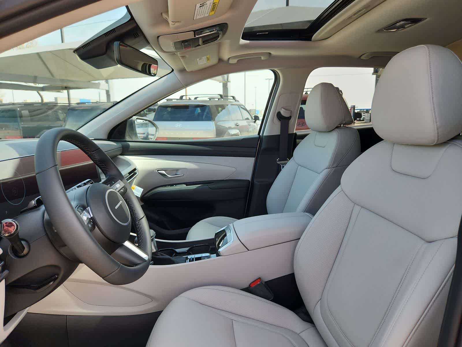 Thumbnail: 2025 Hyundai Tucson - 19