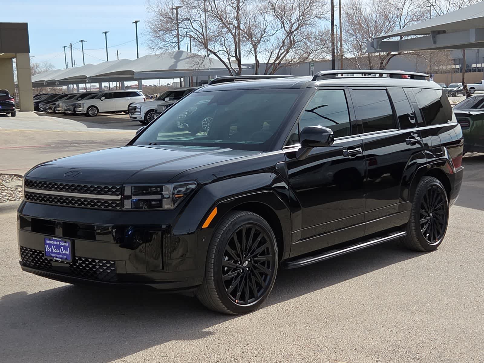 Thumbnail: 2026 Hyundai Santa Fe - 4