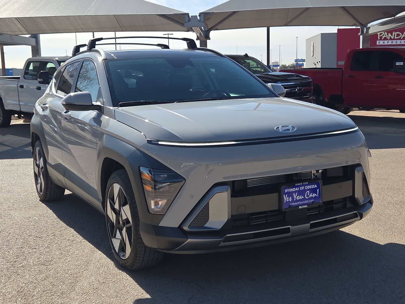 Thumbnail: 2026 Hyundai Kona - 3