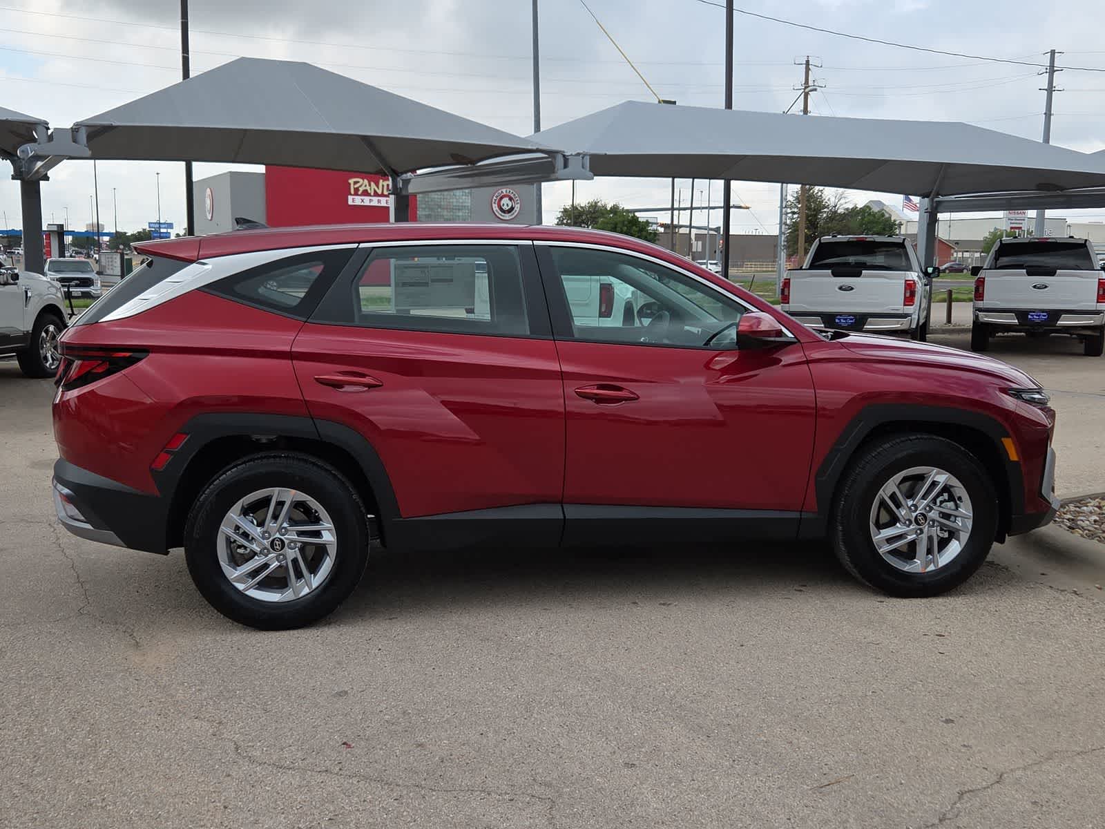 Thumbnail: 2026 Hyundai Tucson - 9