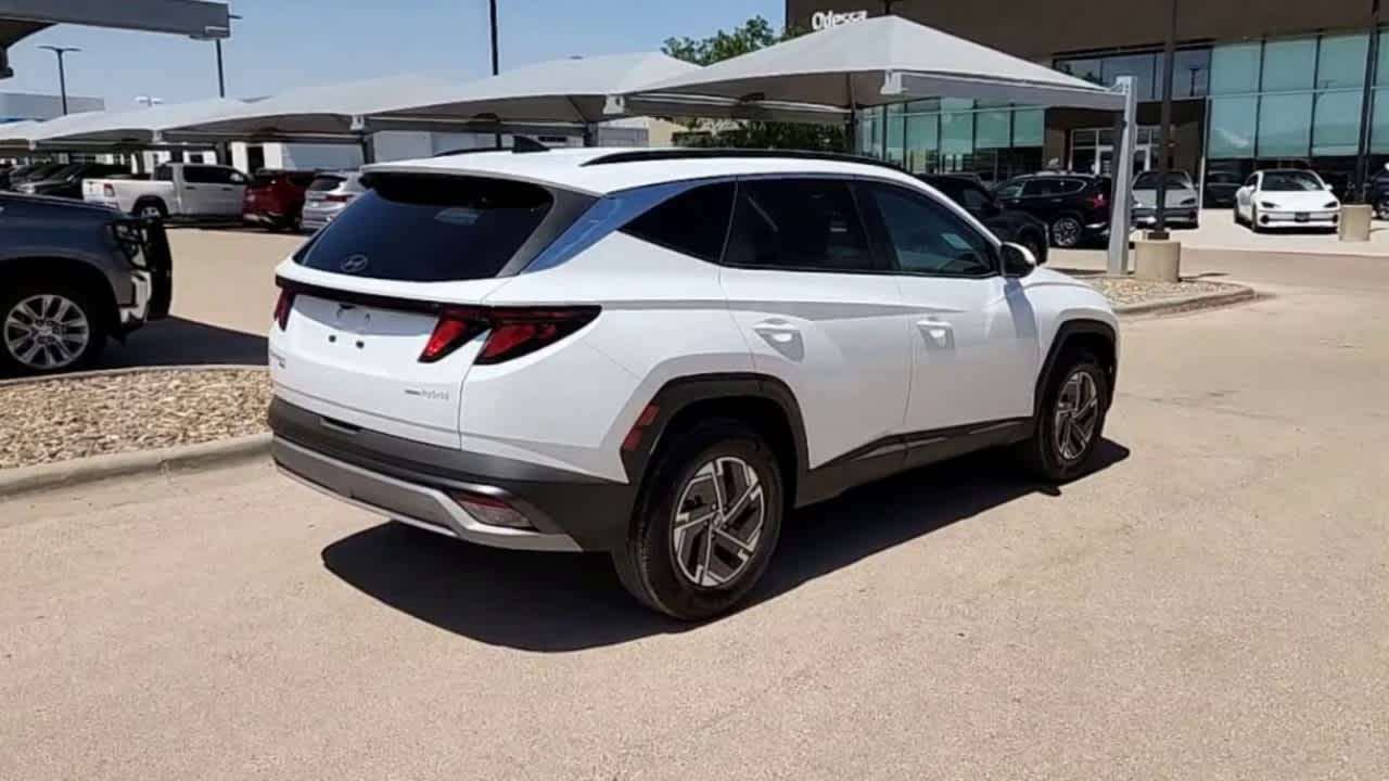 Thumbnail: 2025 Hyundai Tucson - 8