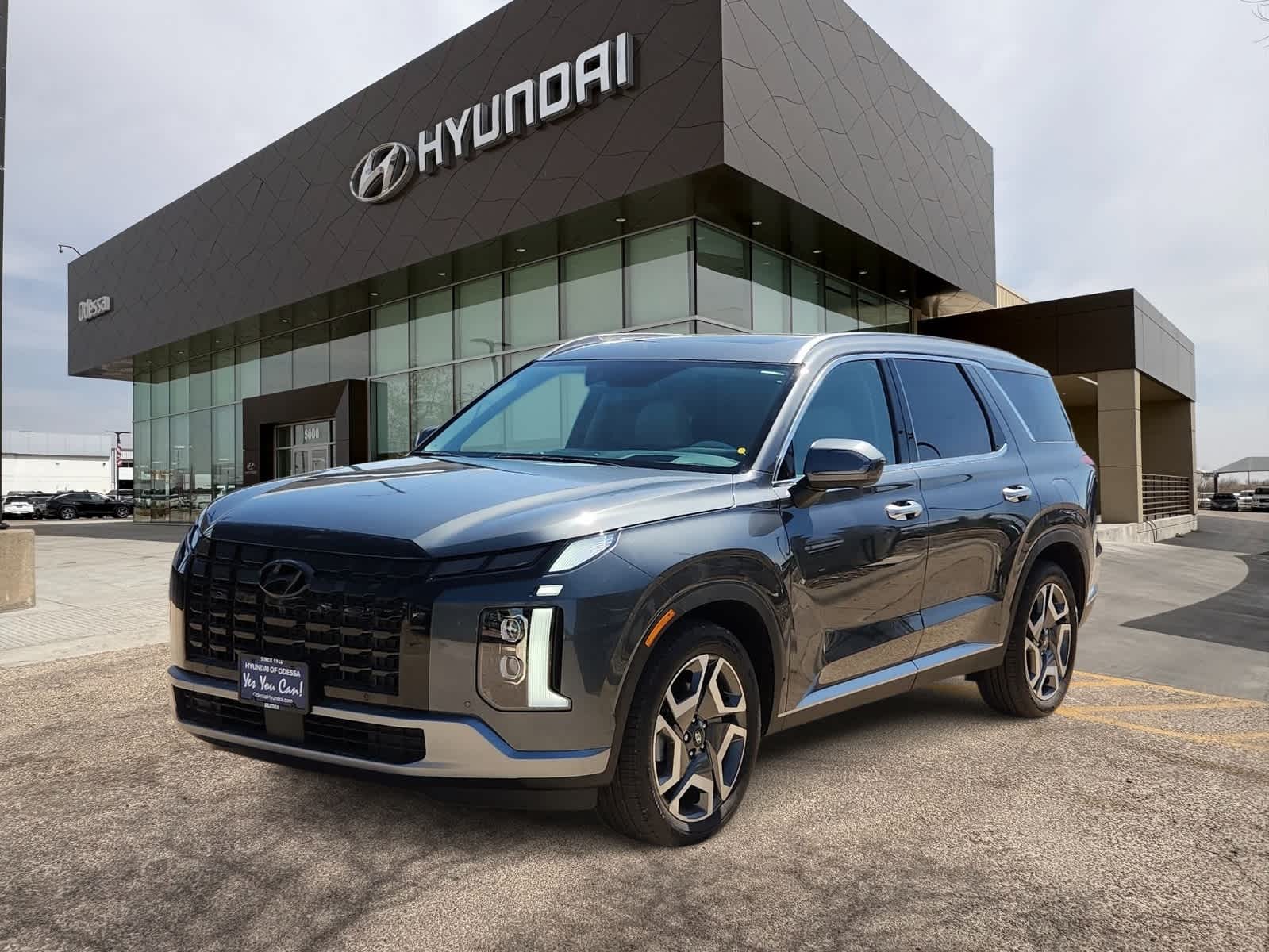 2025 Hyundai Palisade Limited -
                  Odessa, TX